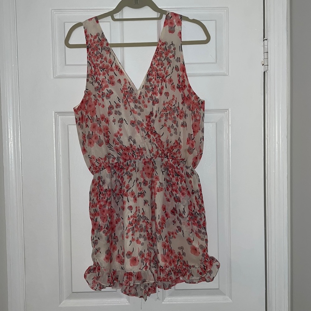 Urban Outfitters Romper